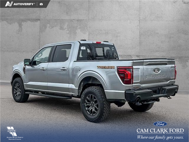 2026 Ford F-150 Tremor (Stk: 26AT7642) in Airdrie - Image 4 of 25 2026 Ford F-150 Tremor (Stk: 26AT7642) in Airdrie - Image 4 of 25