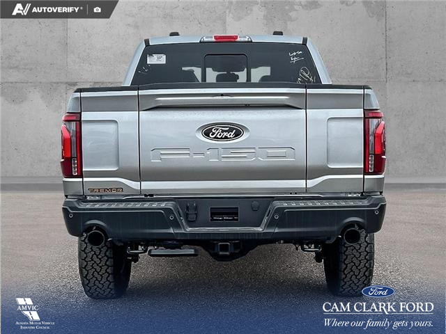 2026 Ford F-150 Tremor (Stk: 26AT7642) in Airdrie - Image 5 of 25 2026 Ford F-150 Tremor (Stk: 26AT7642) in Airdrie - Image 5 of 25