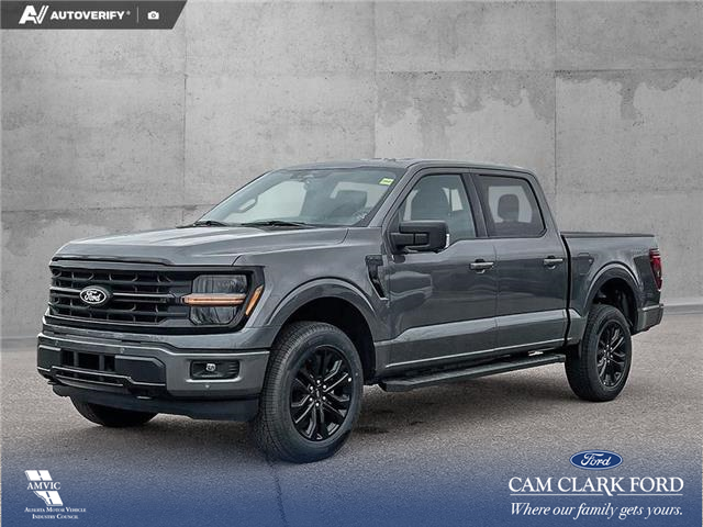 2026 Ford F-150 XLT (Stk: 26AT4789) in Airdrie - Image 1 of 25