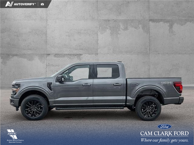 2026 Ford F-150 XLT (Stk: 26AT4789) in Airdrie - Image 3 of 25 2026 Ford F-150 XLT (Stk: 26AT4789) in Airdrie - Image 3 of 25