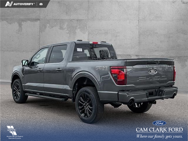 2026 Ford F-150 XLT (Stk: 26AT4789) in Airdrie - Image 4 of 25 2026 Ford F-150 XLT (Stk: 26AT4789) in Airdrie - Image 4 of 25