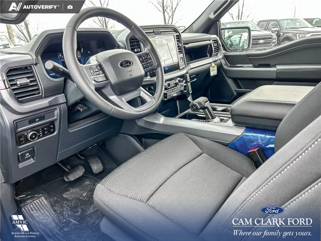 2026 Ford F-150 XLT (Stk: 26AT4789) in Airdrie - Image 13 of 25 2026 Ford F-150 XLT (Stk: 26AT4789) in Airdrie - Image 13 of 25