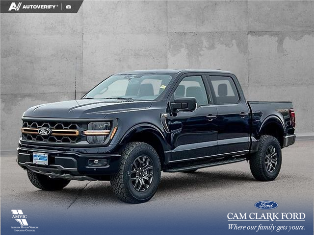 2026 Ford F-150 Tremor (Stk: 26AT8809) in Airdrie - Image 1 of 25 2026 Ford F-150 Tremor (Stk: 26AT8809) in Airdrie - Image 1 of 25