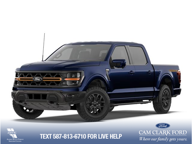 2026 Ford F-150 Tremor (Stk: 26T6685) in Red Deer - Image 1 of 7
