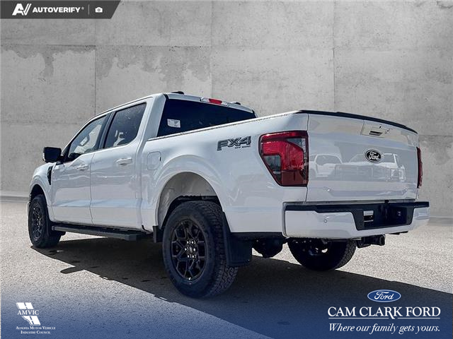 2026 Ford F-150 XLT (Stk: 26T3893) in Olds - Image 4 of 25 2026 Ford F-150 XLT (Stk: 26T3893) in Olds - Image 4 of 25