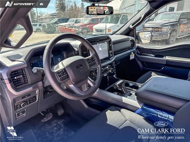 2026 Ford F-150 XLT (Stk: 26T3893) in Olds - Image 13 of 25 2026 Ford F-150 XLT (Stk: 26T3893) in Olds - Image 13 of 25