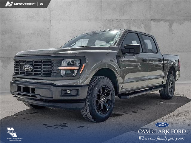 2026 Ford F-150 STX (Stk: 26T3374) in Olds - Image 1 of 25