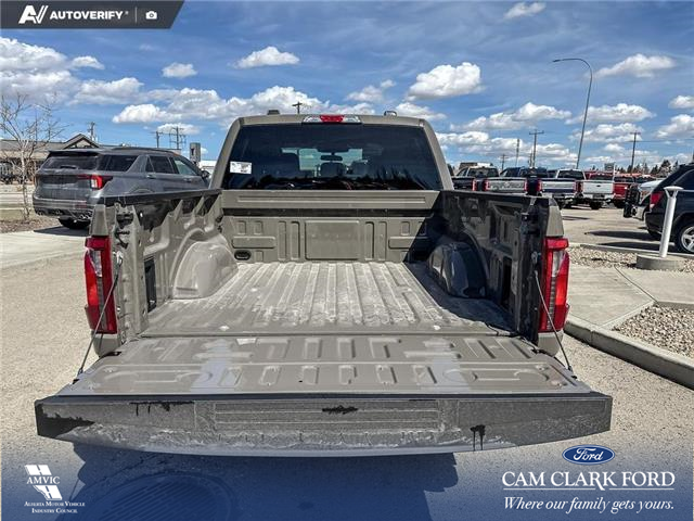 2026 Ford F-150 STX (Stk: 26T3374) in Olds - Image 12 of 25 2026 Ford F-150 STX (Stk: 26T3374) in Olds - Image 12 of 25