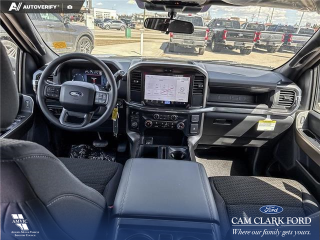 2026 Ford F-150 STX (Stk: 26T3374) in Olds - Image 24 of 25 2026 Ford F-150 STX (Stk: 26T3374) in Olds - Image 24 of 25