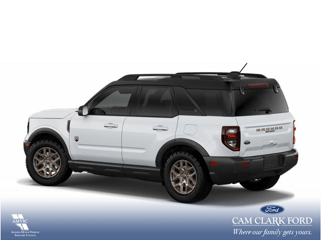 2026 Ford Bronco Sport Big Bend (Stk: 26AS6148) in Airdrie - Image 2 of 7 2026 Ford Bronco Sport Big Bend (Stk: 26AS6148) in Airdrie - Image 2 of 7