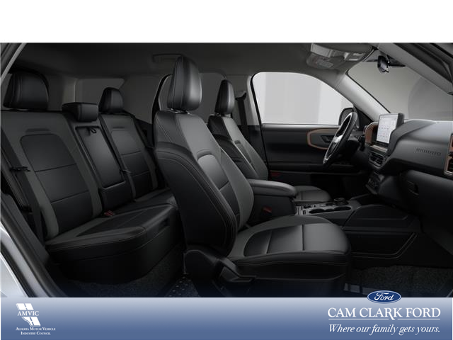 2026 Ford Bronco Sport Big Bend (Stk: 26AS6148) in Airdrie - Image 5 of 7 2026 Ford Bronco Sport Big Bend (Stk: 26AS6148) in Airdrie - Image 5 of 7