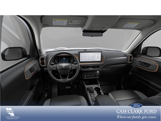 2026 Ford Bronco Sport Big Bend (Stk: 26AS6148) in Airdrie - Image 6 of 7 2026 Ford Bronco Sport Big Bend (Stk: 26AS6148) in Airdrie - Image 6 of 7