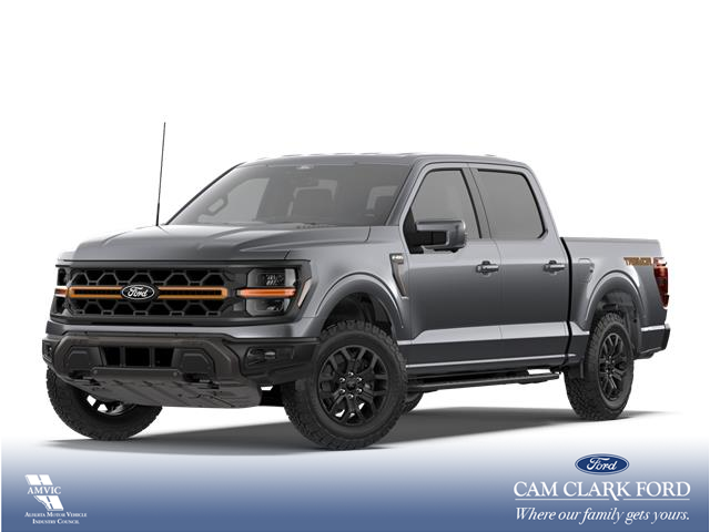 2026 Ford F-150 Tremor (Stk: 26T4519) in Olds - Image 1 of 7