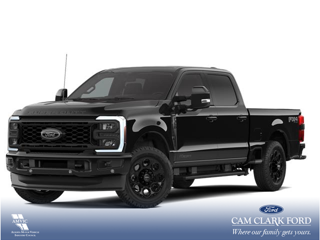 2026 Ford F-350 Lariat (Stk: 26T1200) in Olds - Image 1 of 6