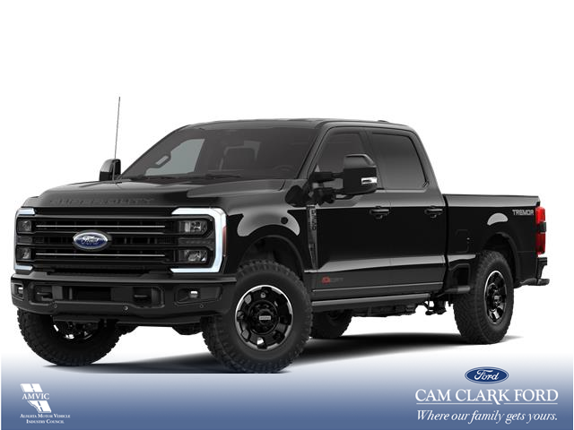 2026 Ford F-350 Platinum (Stk: 26T2077) in Olds - Image 1 of 7