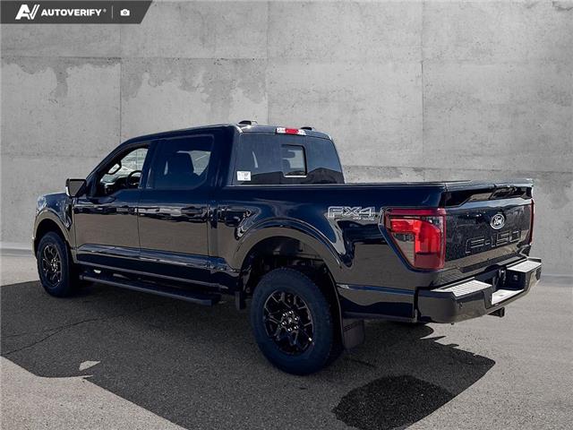 2026 Ford F-150 XLT (Stk: 26T4112) in Red Deer - Image 4 of 24 2026 Ford F-150 XLT (Stk: 26T4112) in Red Deer - Image 4 of 24