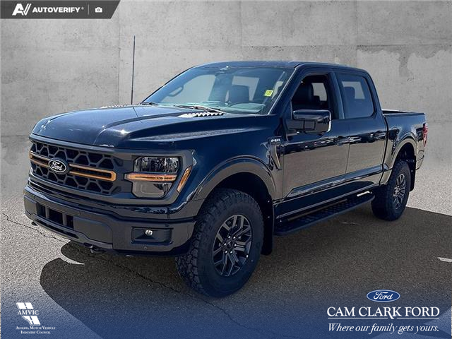 2026 Ford F-150 Tremor (Stk: 26T6832) in Red Deer - Image 1 of 24 2026 Ford F-150 Tremor (Stk: 26T6832) in Red Deer - Image 1 of 24