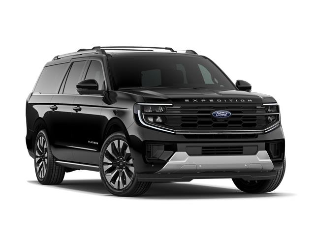 2026 Ford Expedition Max Platinum (Stk: 26CS5885) in Canmore - Image 3 of 6