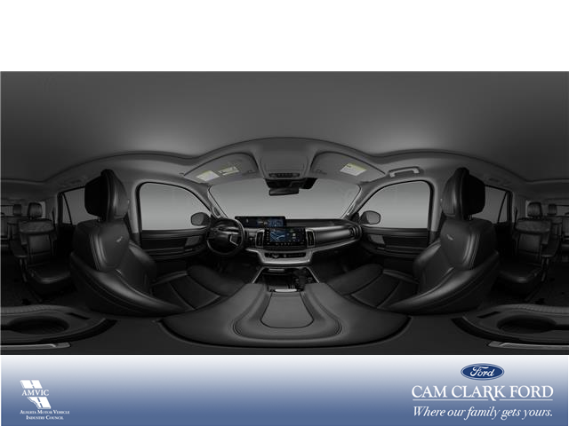 2026 Ford Expedition Max Platinum (Stk: 26CS5885) in Canmore - Image 6 of 6
