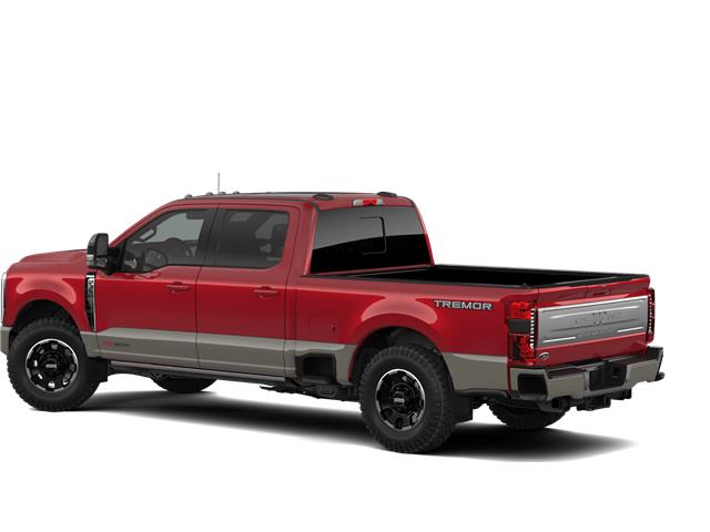 2026 Ford F-350 King Ranch (Stk: 26CT2697) in Canmore - Image 2 of 7