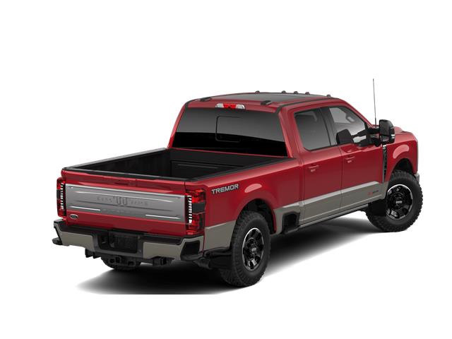 2026 Ford F-350 King Ranch (Stk: 26CT2697) in Canmore - Image 3 of 7