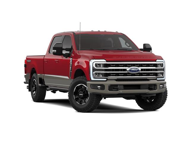 2026 Ford F-350 King Ranch (Stk: 26CT2697) in Canmore - Image 4 of 7