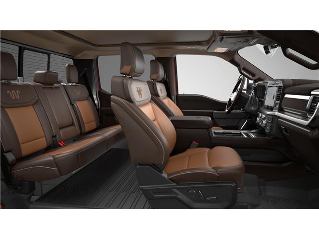 2026 Ford F-350 King Ranch (Stk: 26CT2697) in Canmore - Image 5 of 7