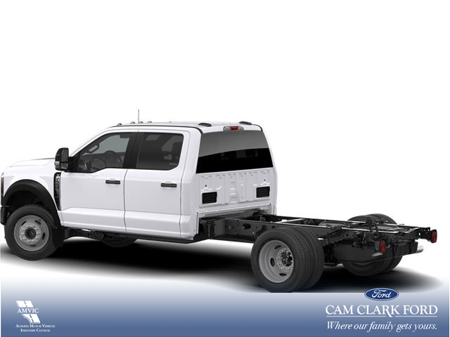 2026 Ford F-550 Chassis XLT (Stk: 26AF5738) in Airdrie - Image 2 of 7