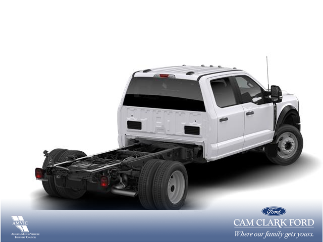 2026 Ford F-550 Chassis XLT (Stk: 26AF5738) in Airdrie - Image 3 of 7