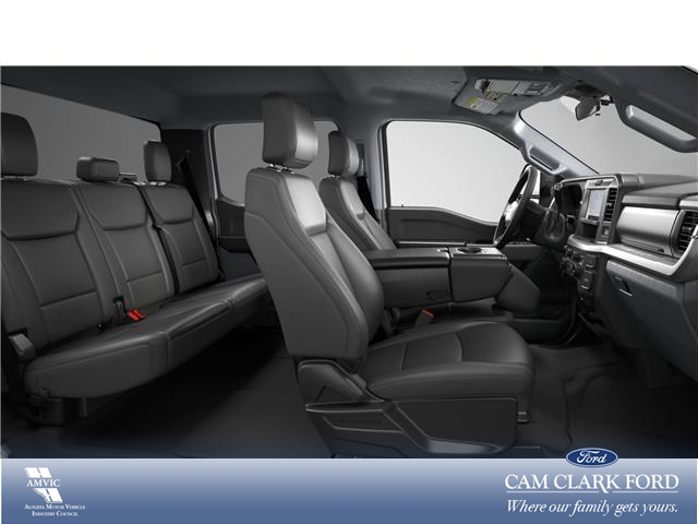 2026 Ford F-550 Chassis XLT (Stk: 26AF5738) in Airdrie - Image 5 of 7