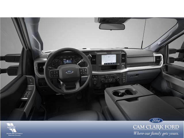 2026 Ford F-550 Chassis XLT (Stk: 26AF5738) in Airdrie - Image 6 of 7