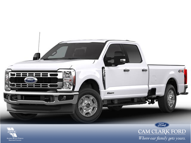 2026 Ford F-350 XLT (Stk: 26AF6166) in Airdrie - Image 1 of 6