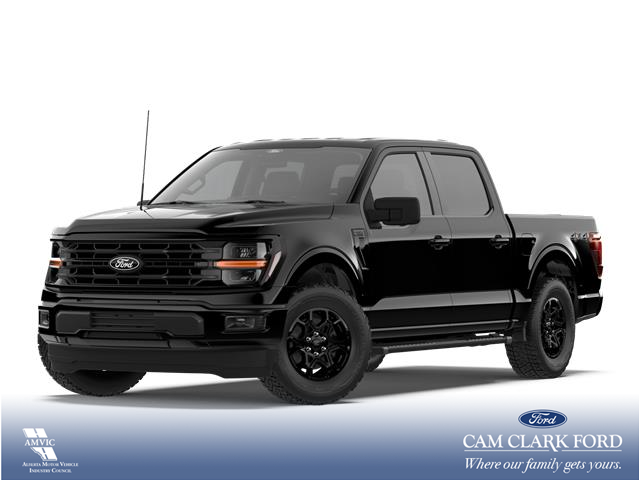 2026 Ford F-150 XLT (Stk: 26AT2601) in Airdrie - Image 1 of 7