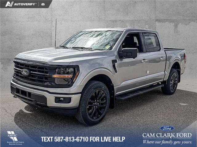 2026 Ford F-150 XLT (Stk: 26T3727) in Red Deer - Image 1 of 24 2026 Ford F-150 XLT (Stk: 26T3727) in Red Deer - Image 1 of 24