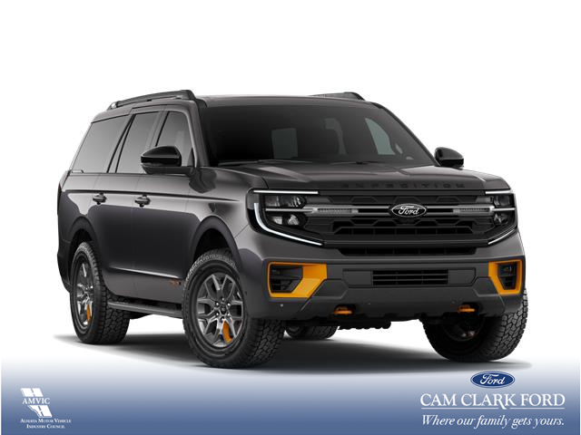 2026 Ford Expedition Tremor (Stk: 26S8180) in Olds - Image 4 of 7