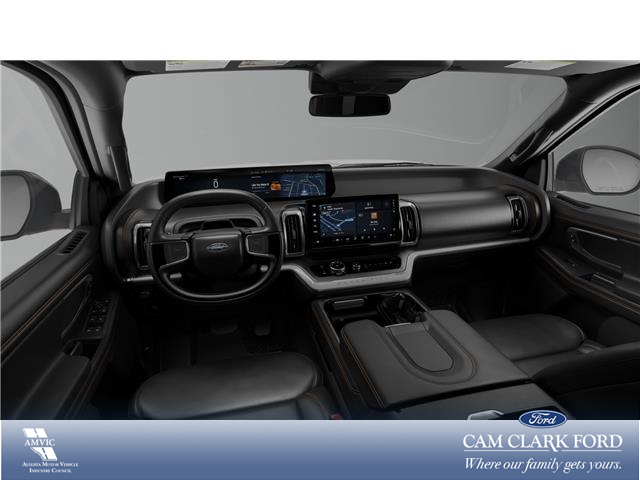 2026 Ford Expedition Tremor (Stk: 26S8180) in Olds - Image 6 of 7