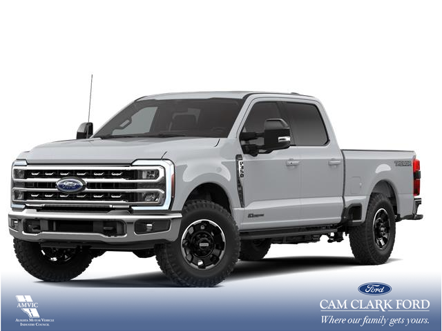 2026 Ford F-350 Lariat (Stk: 26T1444) in Olds - Image 1 of 6