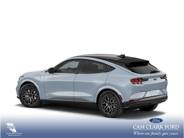 2026 Ford Mustang Mach-E Premium (Stk: 26CS2862) in Canmore - Image 2 of 7