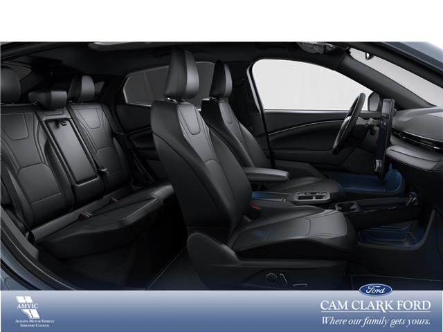 2026 Ford Mustang Mach-E Premium (Stk: 26CS2862) in Canmore - Image 5 of 7