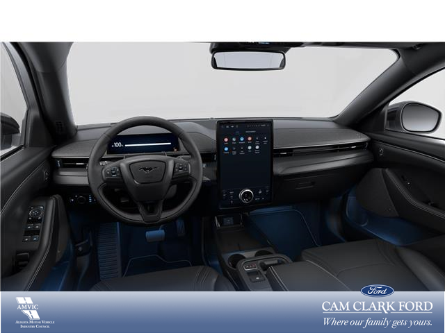 2026 Ford Mustang Mach-E Premium (Stk: 26CS2862) in Canmore - Image 6 of 7