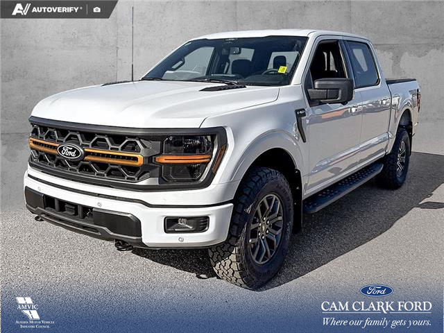 2026 Ford F-150 Tremor (Stk: 26T5703) in Red Deer - Image 1 of 24