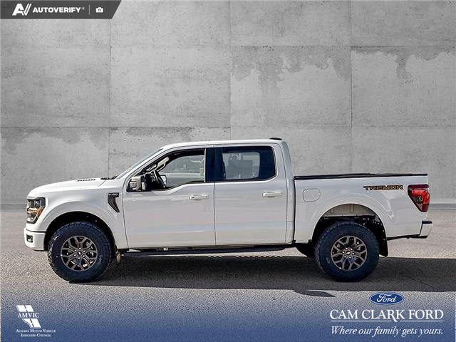 2026 Ford F-150 Tremor (Stk: 26T5703) in Red Deer - Image 3 of 24 2026 Ford F-150 Tremor (Stk: 26T5703) in Red Deer - Image 3 of 24