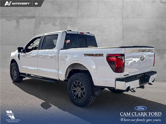 2026 Ford F-150 Tremor (Stk: 26T5703) in Red Deer - Image 4 of 24 2026 Ford F-150 Tremor (Stk: 26T5703) in Red Deer - Image 4 of 24