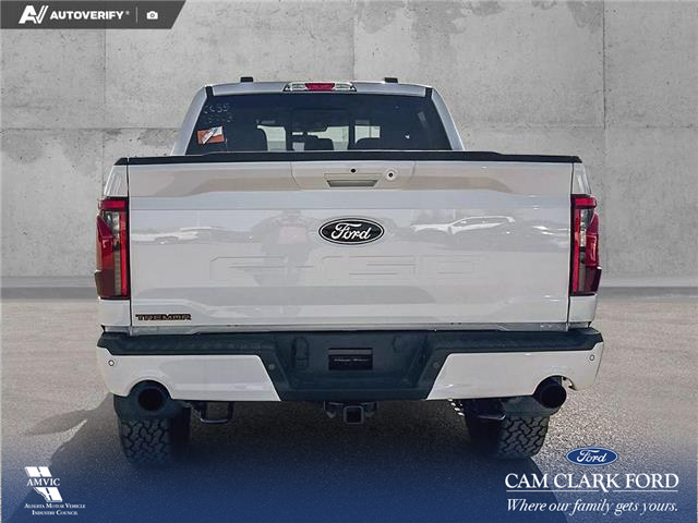 2026 Ford F-150 Tremor (Stk: 26T5703) in Red Deer - Image 5 of 24 2026 Ford F-150 Tremor (Stk: 26T5703) in Red Deer - Image 5 of 24