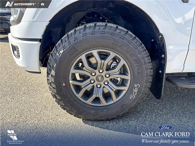 2026 Ford F-150 Tremor (Stk: 26T5703) in Red Deer - Image 6 of 24 2026 Ford F-150 Tremor (Stk: 26T5703) in Red Deer - Image 6 of 24