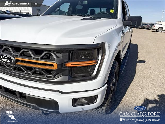 2026 Ford F-150 Tremor (Stk: 26T5703) in Red Deer - Image 8 of 24 2026 Ford F-150 Tremor (Stk: 26T5703) in Red Deer - Image 8 of 24