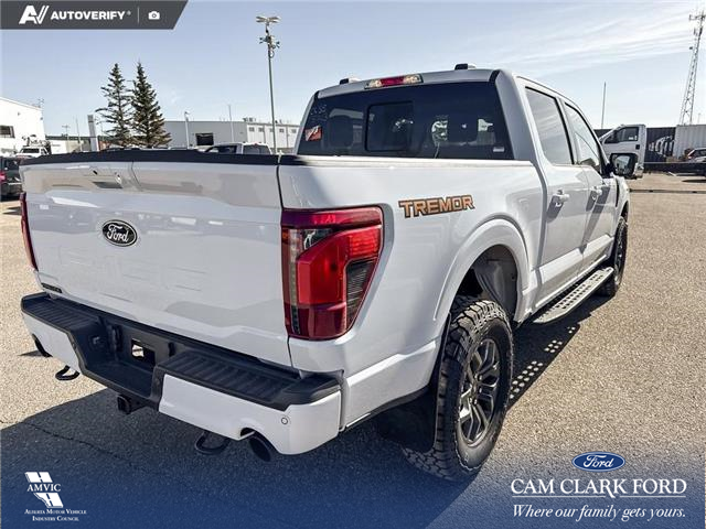 2026 Ford F-150 Tremor (Stk: 26T5703) in Red Deer - Image 11 of 24 2026 Ford F-150 Tremor (Stk: 26T5703) in Red Deer - Image 11 of 24