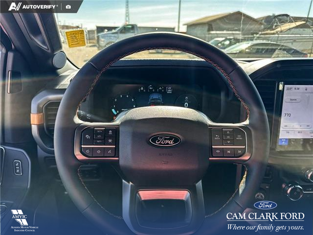 2026 Ford F-150 Tremor (Stk: 26T5703) in Red Deer - Image 13 of 24 2026 Ford F-150 Tremor (Stk: 26T5703) in Red Deer - Image 13 of 24