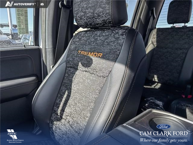 2026 Ford F-150 Tremor (Stk: 26T5703) in Red Deer - Image 19 of 24 2026 Ford F-150 Tremor (Stk: 26T5703) in Red Deer - Image 19 of 24
