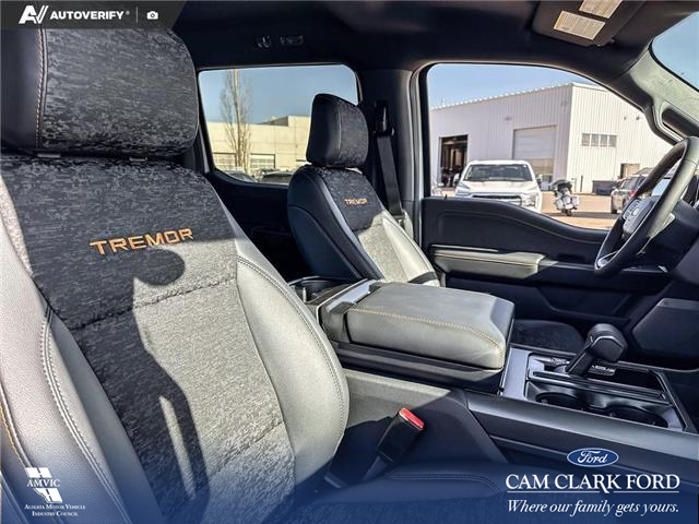 2026 Ford F-150 Tremor (Stk: 26T5703) in Red Deer - Image 21 of 24 2026 Ford F-150 Tremor (Stk: 26T5703) in Red Deer - Image 21 of 24